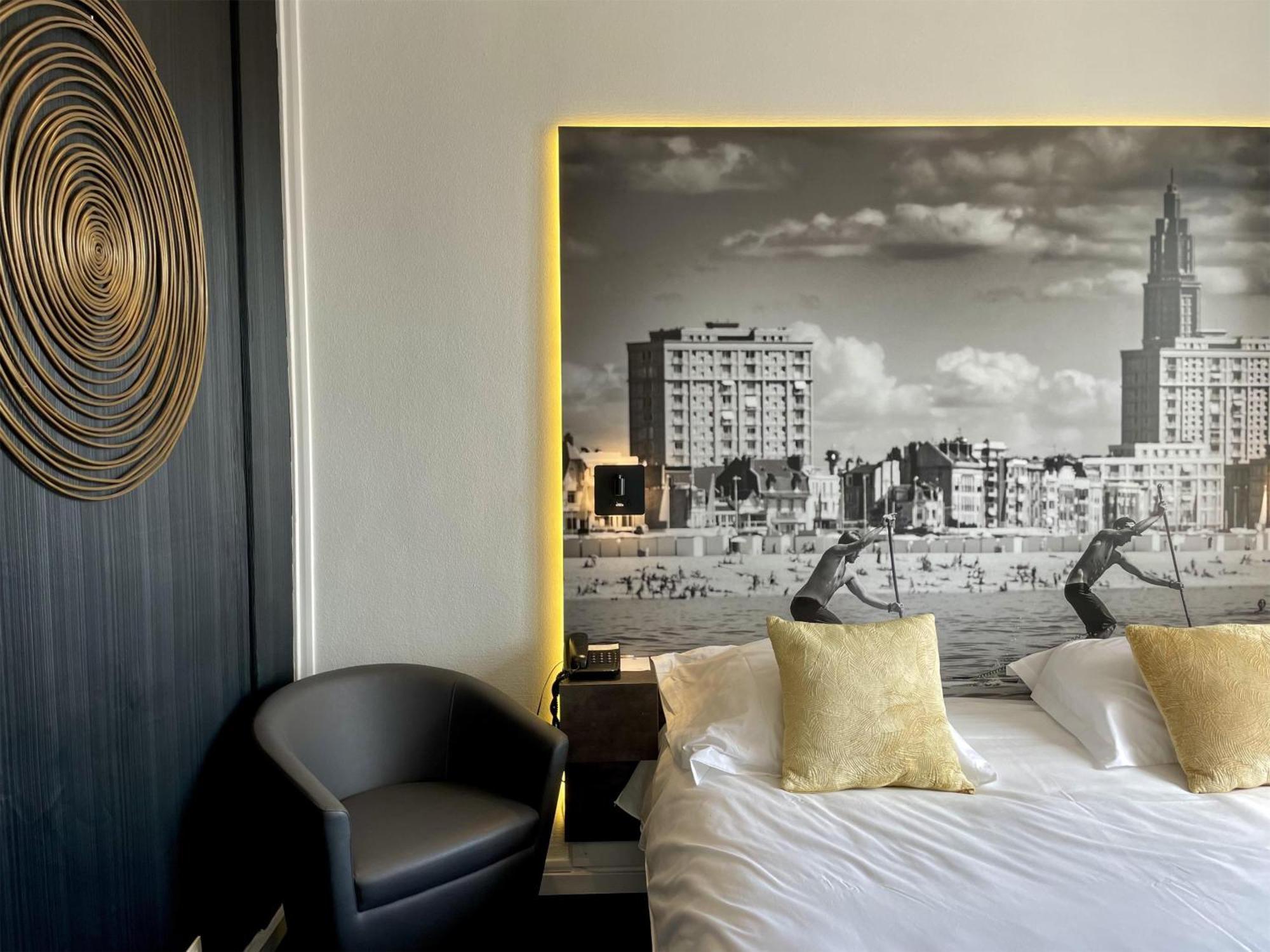 Best Western Arthotel Le Havre Exterior photo