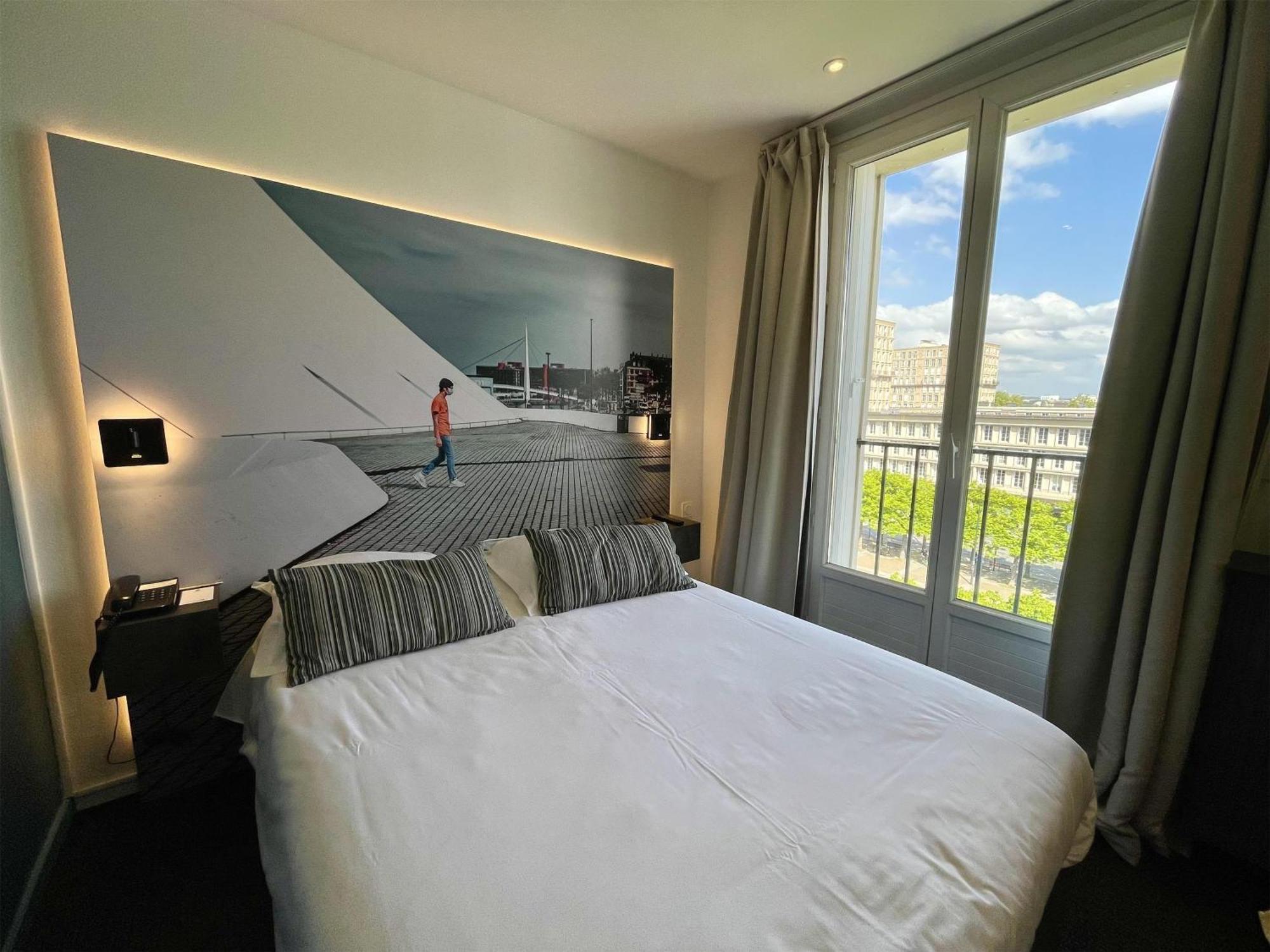 Best Western Arthotel Le Havre Exterior photo