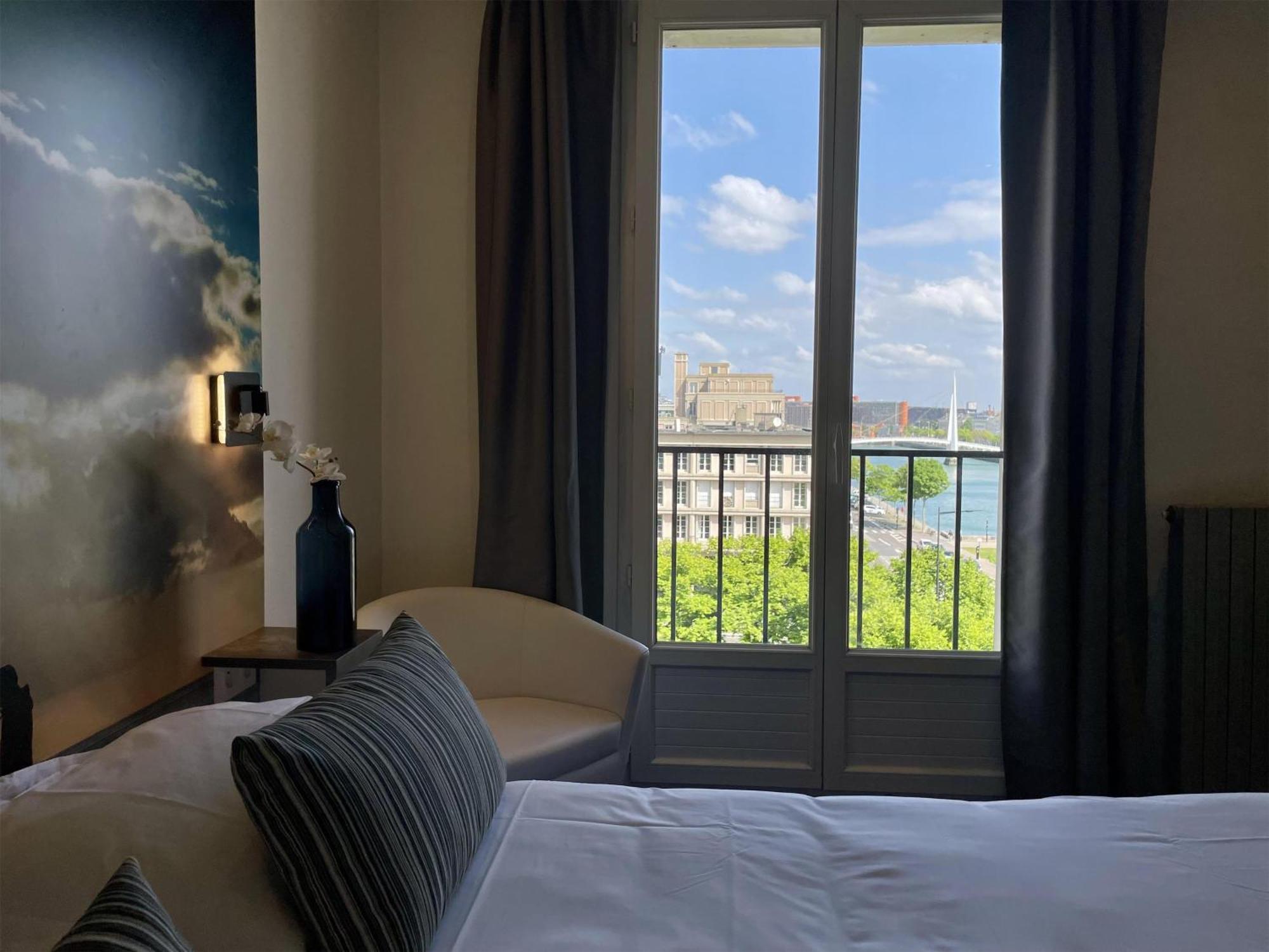 Best Western Arthotel Le Havre Exterior photo