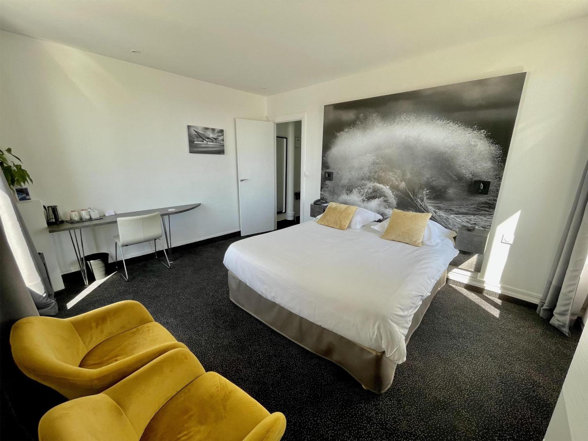 Best Western Arthotel Le Havre Exterior photo