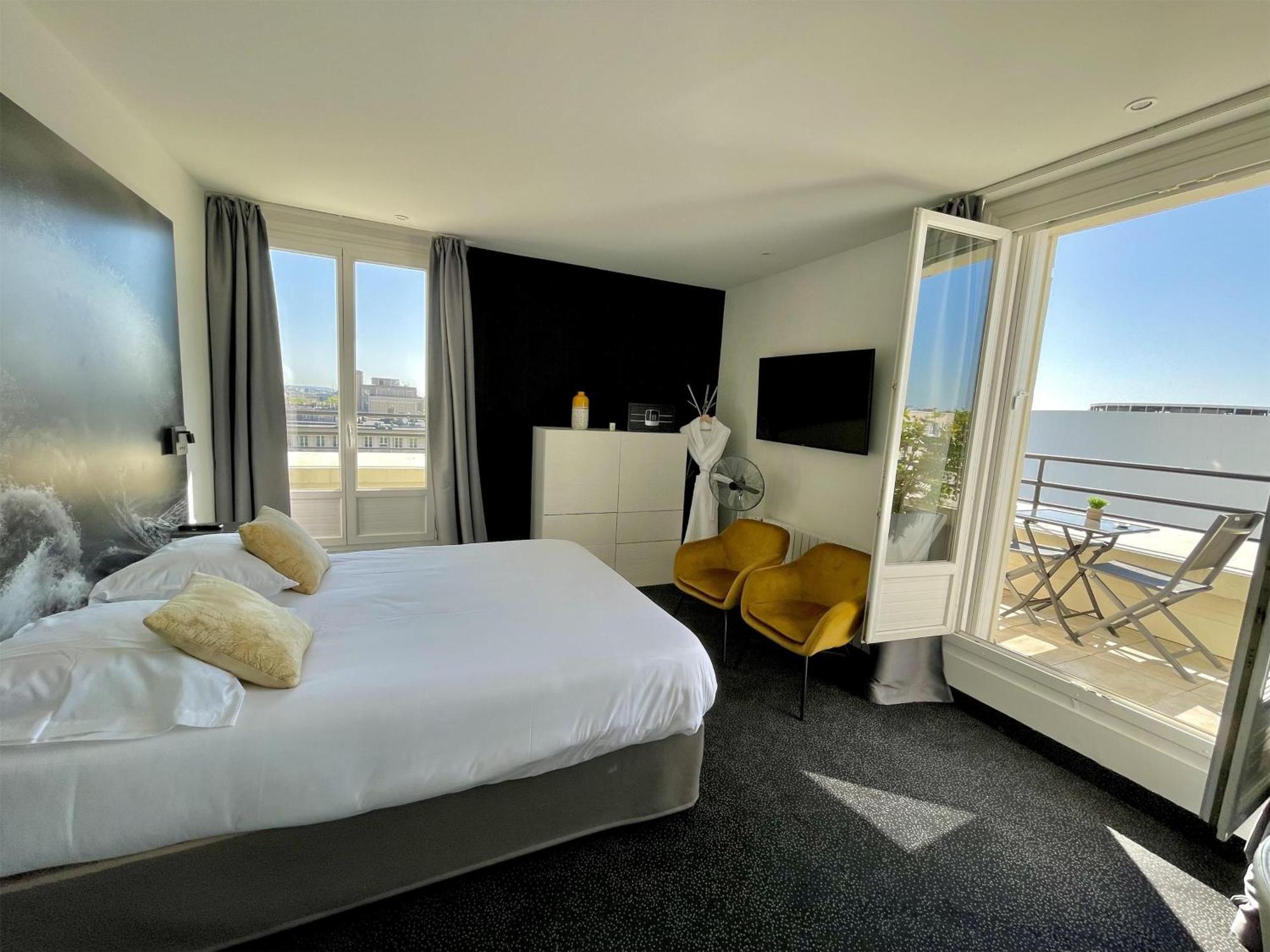 Best Western Arthotel Le Havre Exterior photo